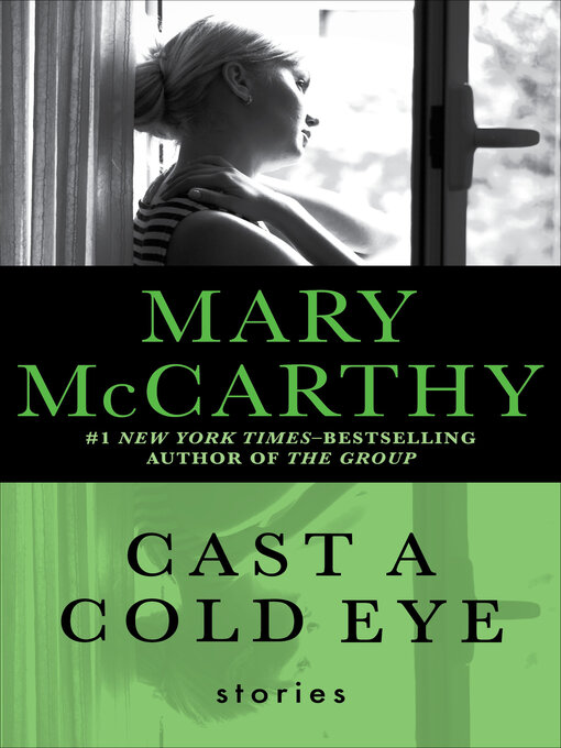 Cover image for Cast a Cold Eye